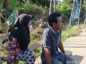 Duka Anak-Ayah di Palembang, Rumah Terbakar Usai 3 Hari Ibu Meninggal