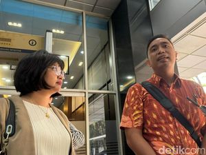 Sidang Terakhir, DKPP Segera Bacakan Putusan Dugaan Tindak Asusila Ketua KPU