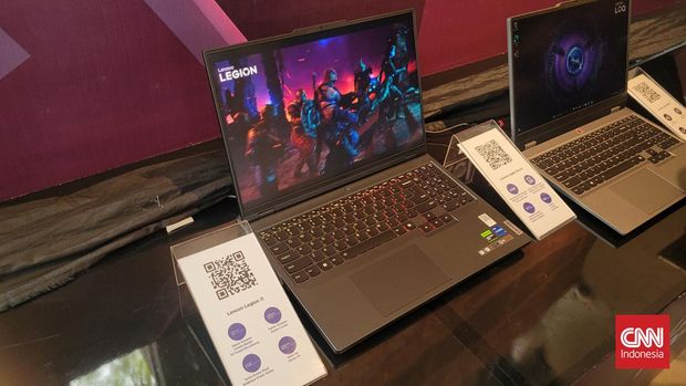 Lenovo memamerkan deretan laptop teranyarnya, mulai dari seri Yoga yang sudah disematkan chipset bertenaga kecerdasan buatan (AI) hingga lini gaming Legion dan LOQ dengan sistem pendingin baru.