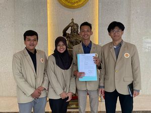 Kapan Hasil Uji Materiil Permendikbud 2/2024 soal Kenaikan UKT Keluar? Ini Kata MA Kapan Hasil Uji Materiil Permendikbud 2/2024 soal Kenaikan UKT Keluar? Ini Kata MA