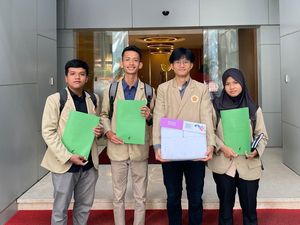 4 Mahasiswa UGM Gugat ke MA, Minta Permendikbud 2/2024 soal Kenaikan UKT Dicabut