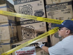 Sidak Gudang Importir, Zulhas Temukan 40 Ribu Barang Tak Sesuai Aturan Rp 6,7 M