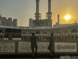 Puluhan Orang Ditangkap Terkait Haji Ilegal, Terancam Penjara-Dilarang Masuk Saudi