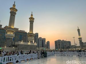 6 Bangunan Bersejarah yang Bisa Dikunjungi Saat Menunaikan Haji 6 Bangunan Bersejarah yang Bisa Dikunjungi Saat Menunaikan Haji