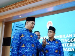 CPNS Kemenpora 2024, Cek Formasi dan Gaji di Sini