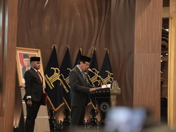 Yassona Harap Dualisme Organisasi Notaris Diselesaikan: Apa yang Dikejar Sih?