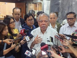 Anggota DPR Ragu IKN Siap Dipakai Upacara 17 Agustus, Basuki Bilang Gini