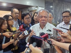 Menteri PUPR Targetkan Air Bersih Masuk ke IKN Mulai 15 Juli