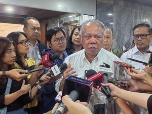 Basuki soal BP Tapera: Kalau Memang Belum Siap, Kenapa Harus Tergesa-gesa Basuki soal BP Tapera: Kalau Memang Belum Siap, Kenapa Harus Tergesa-gesa