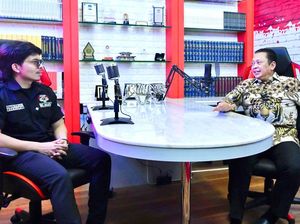 Sambut Bonus Demografi, Bamsoet Dorong Anak Muda Berpikir Kreatif & Kritis