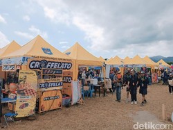 Asosasi PKL Senang MXGP Digelar di Sirkuit Selaparang Mataram