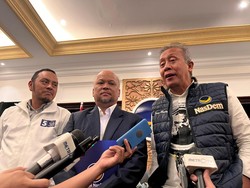 NasDem Akan Temui Parpol Lain Usung Ilham Habibie di Pilgub Jabar