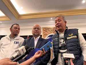 NasDem Akan Temui Parpol Lain Usung Ilham Habibie di Pilgub Jabar NasDem Akan Temui Parpol Lain Usung Ilham Habibie di Pilgub Jabar