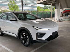 Mobil Listrik Neta X Meluncur Tahun Ini, Dirakit di Pabrik Bekasi