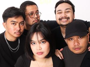 Musisi Lokal Bakal Unjuk Gigi di Dark Room: Making Circles