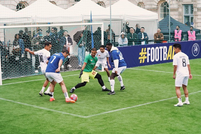 OPPO & UEFA Champions League