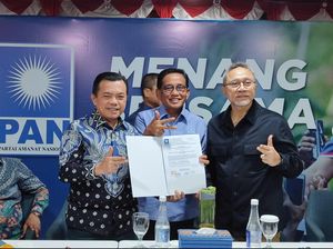 PAN Beri Rekomendasi Resmi untuk Al Haris Maju Lagi di Pilgub Jambi