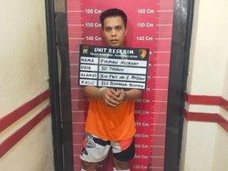 Curi Mesin AC-Uang untuk Beli Narkoba, 2 Kaki Maling di Medan Ditembak