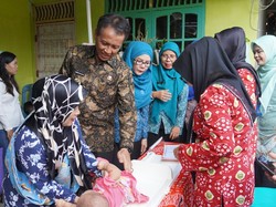 Pemkab OKI Intervensi Stunting, Target 300 Ribu Warga