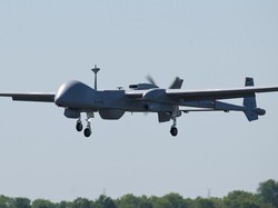 Hizbullah Tembak Jatuh Drone Israel di Lebanon