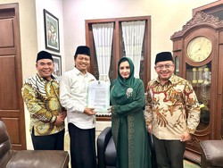 Sah! PKB Usung Fadia Arafiq-Sukirman di Pilkada Pekalongan 2024