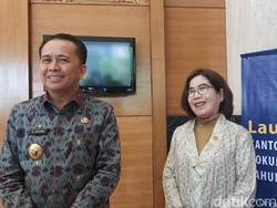 Tak Lagi Manual, Sertifikat Tanah di Palembang Kini Berbasis Elektronik