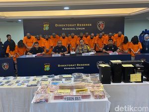 Sekeluarga Kelola Judi Online di Bogor, Omzet capai Puluhan Miliar