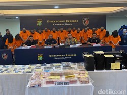 Polisi Bongkar Markas Judi Online di Bogor, Dikelola Satu Keluarga