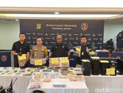 Judi Online Dikelola Sekeluarga di Bogor Sejak 2022, Raup Puluhan Miliar