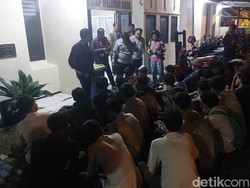 Tawuran Antarkelompok Pelajar di Bogor, Dua Orang Terluka Akibat Sajam