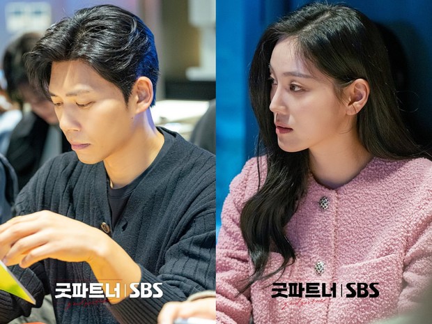 Potret Ji Seung Hyun dan Han Jae Yi