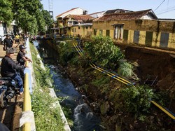 Analisis Pecahnya Pipa PDAM hingga Rusak Rumah Warga di Bandung