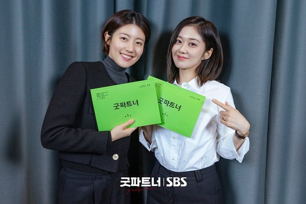 Potret Nam Ji Hyun dan Jang Na Ra