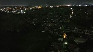 Potret Pemadaman Listrik Bergilir di Sumatera