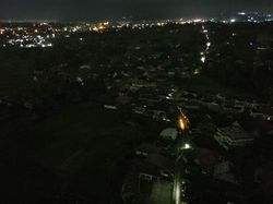 Potret Pemadaman Listrik Bergilir di Sumatera