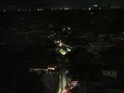 Listrik Sumatera Padam, Ketua DPD: Alarm untuk Shifting Sumber Alternatif
