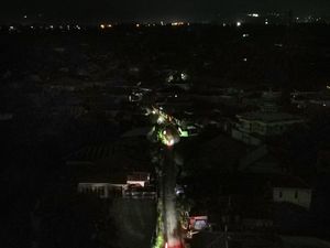 Listrik Sumatera Padam, Ketua DPD: Alarm untuk Shifting Sumber Alternatif