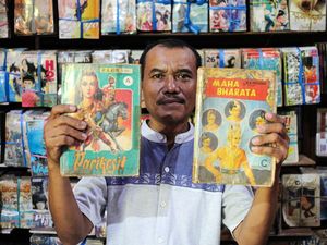 Potret Rental Buku Tetap Eksis di Tengah Gempuran Era Digital Potret Rental Buku Tetap Eksis di Tengah Gempuran Era Digital