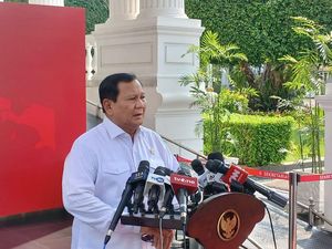 Tanggapi Pesan Jokowi soal Anggaran, Prabowo: Tiap Rupiah Harus Kita Amankan!