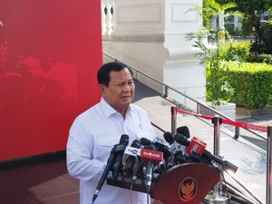 Janji Prabowo Cari Solusi Terbaik untuk Iuran Tapera yang Banyak Diprotes Janji Prabowo Cari Solusi Terbaik untuk Iuran Tapera yang Banyak Diprotes