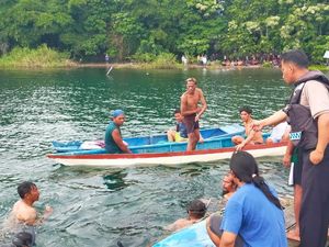 Lansia di Samosir Tewas Tenggelam di Danau Toba saat Beri Makan Ikan