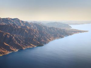 NEOM Hadirkan Magna, Destinasi Pesisir Mewah di Teluk Aqaba NEOM Hadirkan Magna, Destinasi Pesisir Mewah di Teluk Aqaba