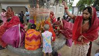 Ritual Vat Purnima, Doa Wanita India yang Sudah Menikah untuk Suaminya
