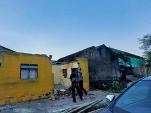 Lagi Direnovasi, Rumah Warga di Rancabungur Bogor Digasak Maling