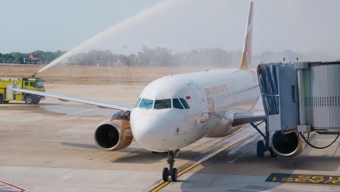 Rute Baru Super Air Jet Kediri-Balikpapan