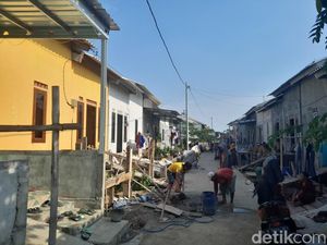 Kisah Sukses Pemkab Demak Relokasi Warga Terdampak Rob di Mondoliko