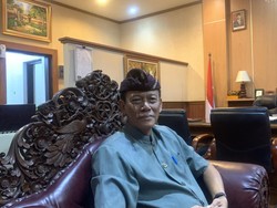 Anggota DPRD Bali Terpilih Bakal Dapat Pin Emas 10 Gram!