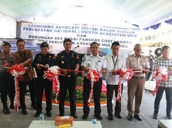 Bea Cukai Ngurah Rai Terapkan Autogate System untuk Barang Ekspor-Impor