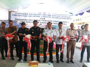 Bea Cukai Ngurah Rai Terapkan Autogate System untuk Barang Ekspor-Impor Bea Cukai Ngurah Rai Terapkan Autogate System untuk Barang Ekspor-Impor
