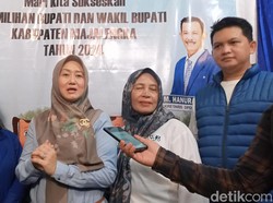 PAN Tunjuk Sherly Kusuma Maju Pilbup Majalengka 2024